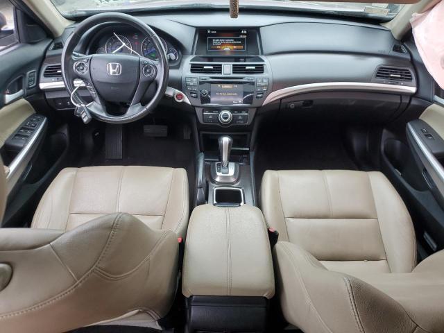 5J6TF2H54EL003281 - 2014 HONDA CROSSTOUR EXL წითელი ფოტო 8