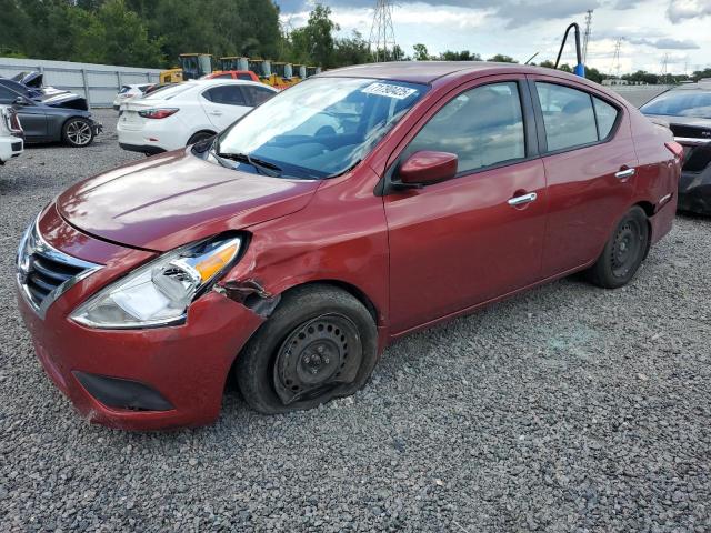 2017 NISSAN VERSA S, 