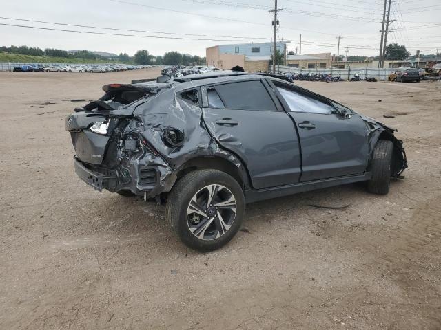 JF2GUADC0RH214807 - 2024 SUBARU CROSSTREK PREMIUM 灰色 照片 3