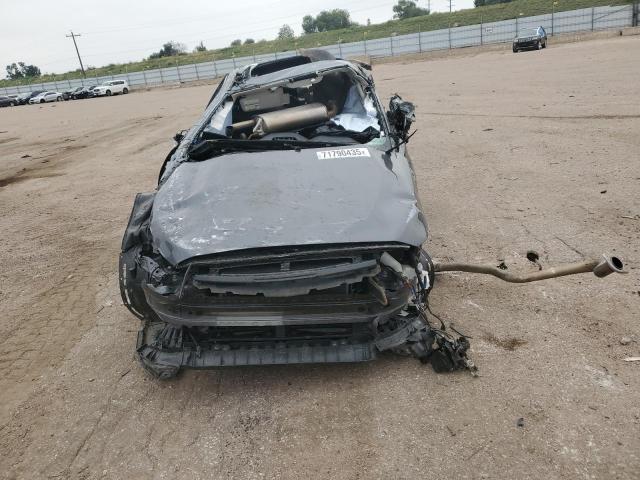 JF2GUADC0RH214807 - 2024 SUBARU CROSSTREK PREMIUM 灰色 照片 5