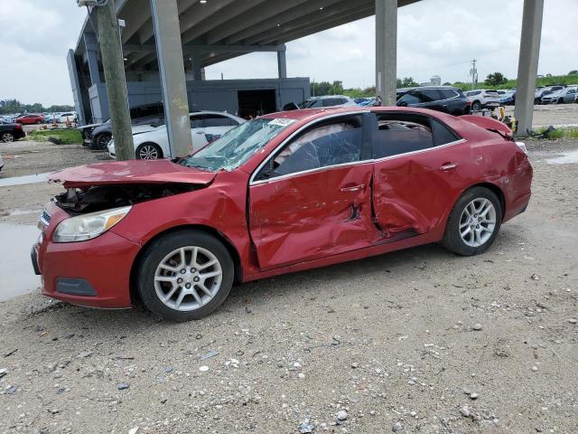 2013 CHEVROLET MALIBU 1LT, 