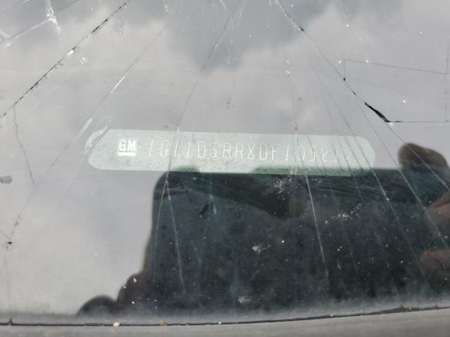 1G11D5RR8DF105212 - 2013 CHEVROLET MALIBU 1LT RED photo 12