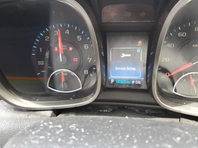 1G11D5RR8DF105212 - 2013 CHEVROLET MALIBU 1LT RED photo 9