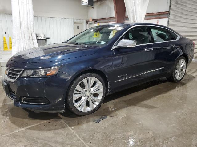 2016 CHEVROLET IMPALA LTZ, 