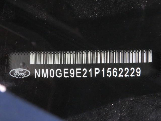 NM0GE9E21P1562229 - 2023 FORD TRANSIT CO XL BLUE photo 10