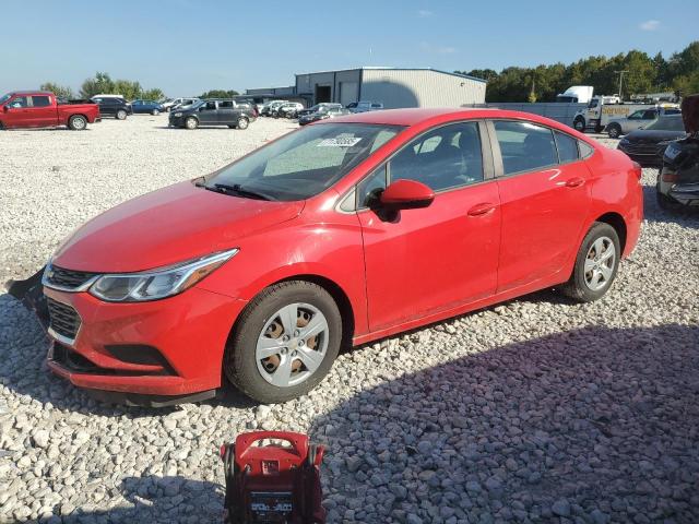2017 CHEVROLET CRUZE LS, 