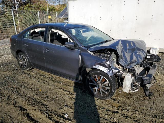 3VWDB7AJ2HM388852 - 2017 VOLKSWAGEN JETTA SE GRAY photo 4