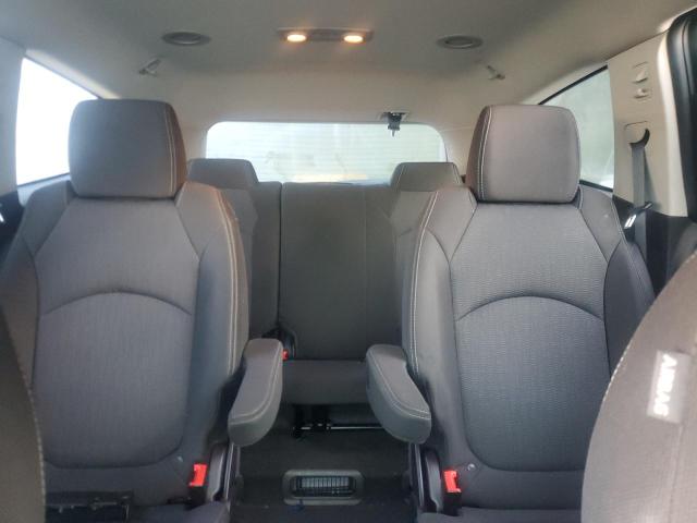 1GNKVGKD3GJ292421 - 2016 CHEVROLET TRAVERSE LT BLACK photo 10