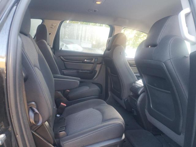 1GNKVGKD3GJ292421 - 2016 CHEVROLET TRAVERSE LT BLACK photo 11