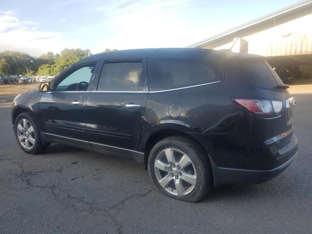 1GNKVGKD3GJ292421 - 2016 CHEVROLET TRAVERSE LT BLACK photo 2