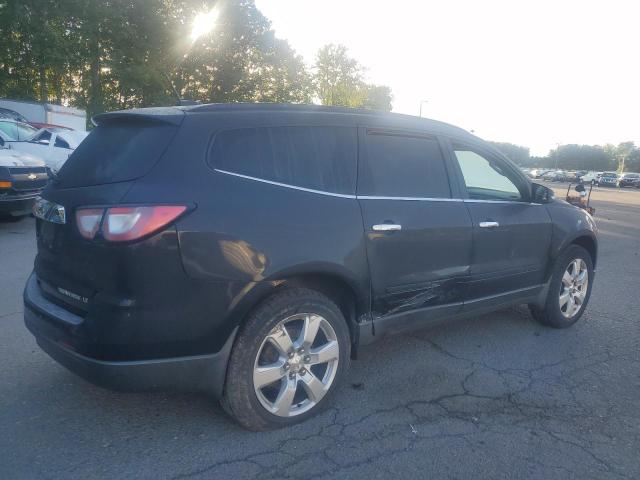 1GNKVGKD3GJ292421 - 2016 CHEVROLET TRAVERSE LT BLACK photo 3
