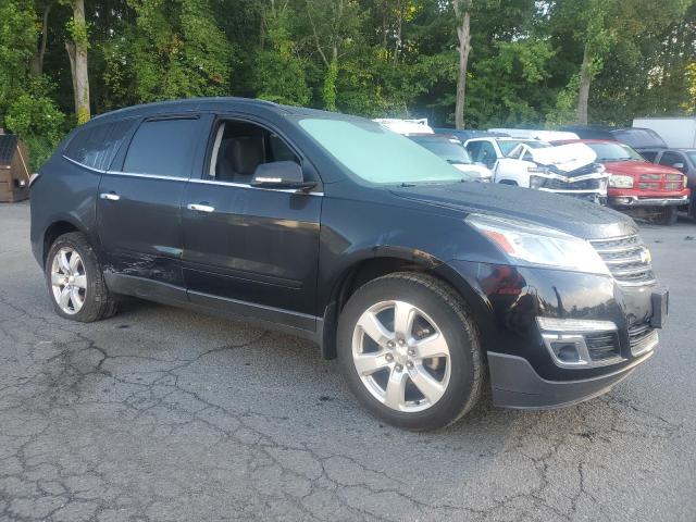 1GNKVGKD3GJ292421 - 2016 CHEVROLET TRAVERSE LT BLACK photo 4