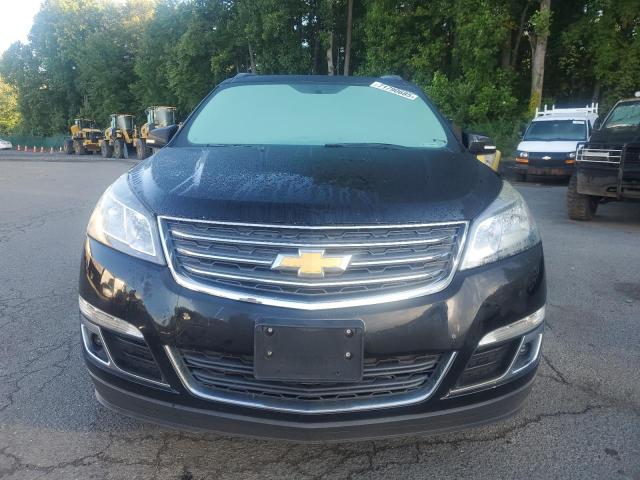 1GNKVGKD3GJ292421 - 2016 CHEVROLET TRAVERSE LT BLACK photo 5