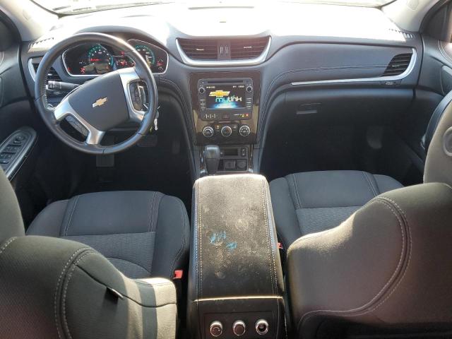 1GNKVGKD3GJ292421 - 2016 CHEVROLET TRAVERSE LT BLACK photo 8