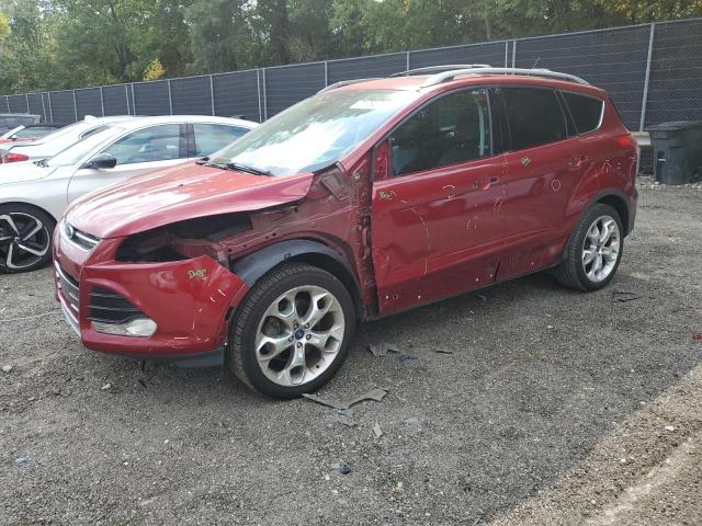 2013 FORD ESCAPE TITANIUM, 