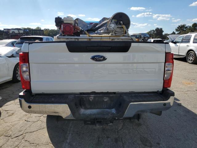 1FTBF2AN8NED56221 - 2022 FORD F250 SUPER DUTY WHITE photo 6