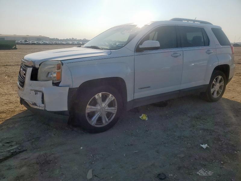 2017 GMC TERRAIN SLE, 