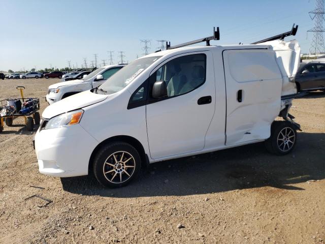 2021 NISSAN NV200 2.5S, 