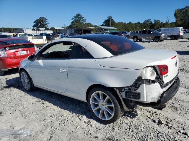 WVWFA7AH1AV016054 - 2010 VOLKSWAGEN EOS LUX 白色 照片 2