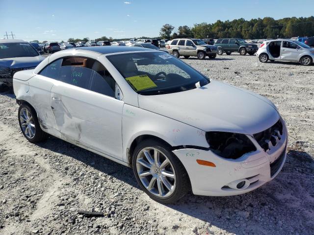 WVWFA7AH1AV016054 - 2010 VOLKSWAGEN EOS LUX 白色 照片 4