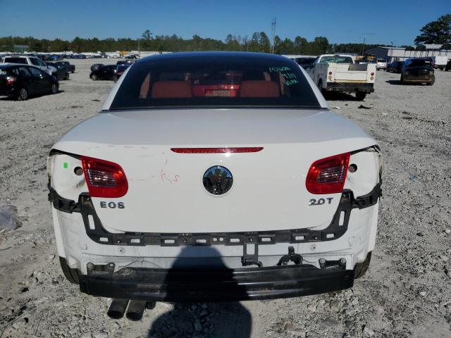 WVWFA7AH1AV016054 - 2010 VOLKSWAGEN EOS LUX 白色 照片 6