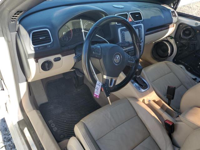 WVWFA7AH1AV016054 - 2010 VOLKSWAGEN EOS LUX 白色 照片 8