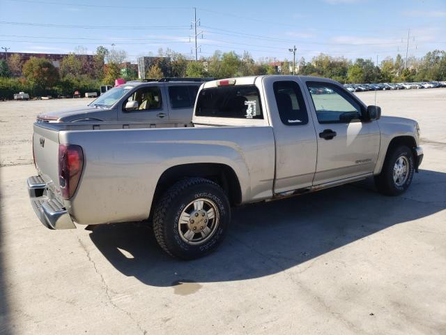 1GTCS196048177952 - 2004 GMC CANYON GOLD photo 3