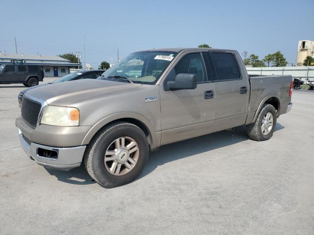 2004 FORD F150 SUPERCREW, 