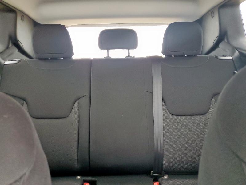 ZACCJBAB4JPJ22522 - 2018 JEEP RENEGADE SPORT თეთრი ფოტო 10