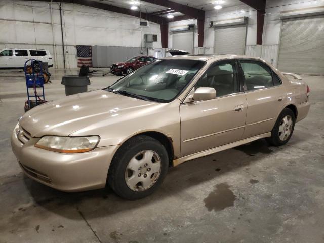 2002 HONDA ACCORD EX, 