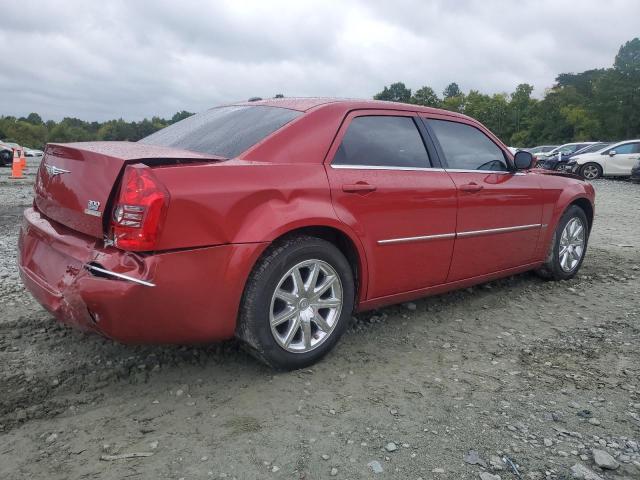 2C3KA53V99H617274 - 2009 CHRYSLER 300 TOURING RED photo 3