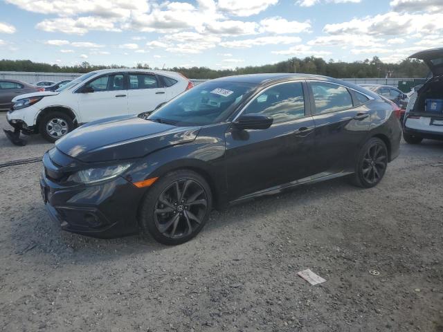 2019 HONDA CIVIC SPORT, 
