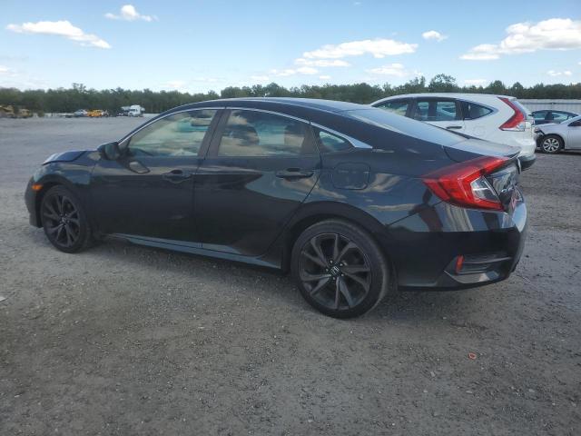 19XFC2F80KE002660 - 2019 HONDA CIVIC SPORT Qara foto 2