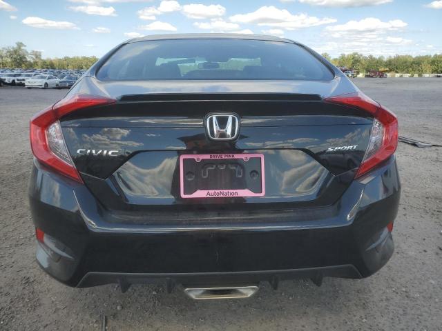 19XFC2F80KE002660 - 2019 HONDA CIVIC SPORT Qara foto 6