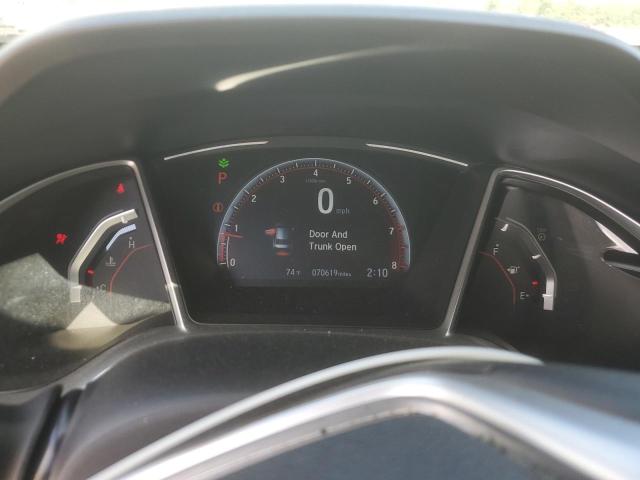 19XFC2F80KE002660 - 2019 HONDA CIVIC SPORT Qara foto 9