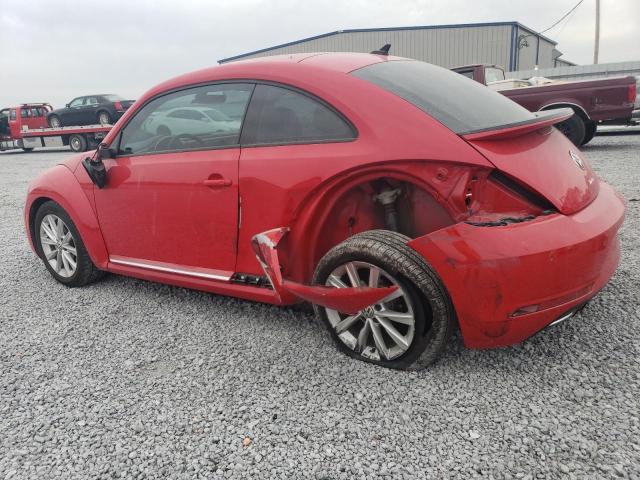 3VWJ17AT0HM611123 - 2017 VOLKSWAGEN BEETLE SE RED photo 2