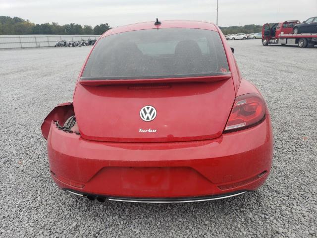 3VWJ17AT0HM611123 - 2017 VOLKSWAGEN BEETLE SE RED photo 6