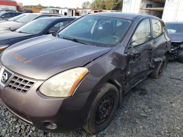 2009 NISSAN ROGUE S, 