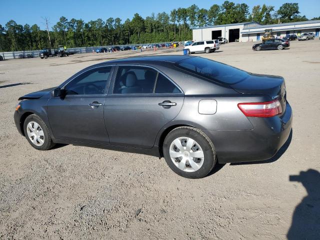 4T4BE46K39R133000 - 2009 TOYOTA CAMRY BASE GRAY photo 2