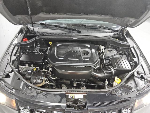 1C4RJFAG4KC837290 - 2019 JEEP GRAND CHER LAREDO 石墨色 照片 12