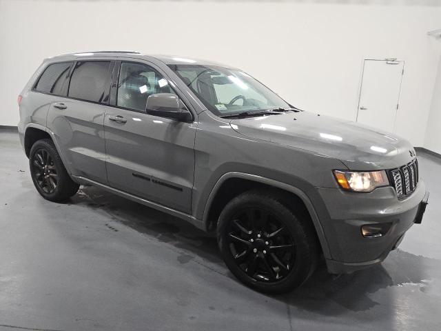 1C4RJFAG4KC837290 - 2019 JEEP GRAND CHER LAREDO 石墨色 照片 4