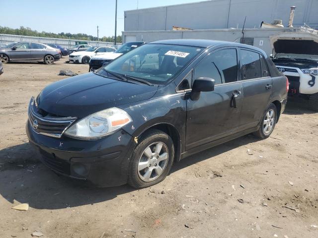 2010 NISSAN VERSA S, 