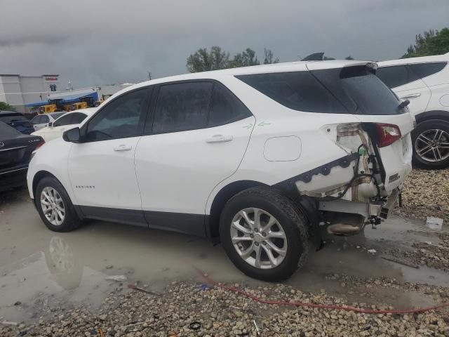 2GNAXHEV5K6281913 - 2019 CHEVROLET EQUINOX LS Ağ foto 2