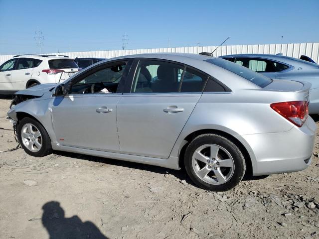 1G1PE5SB2G7135678 - 2016 CHEVROLET CRUZE LIMI LT SILVER photo 2