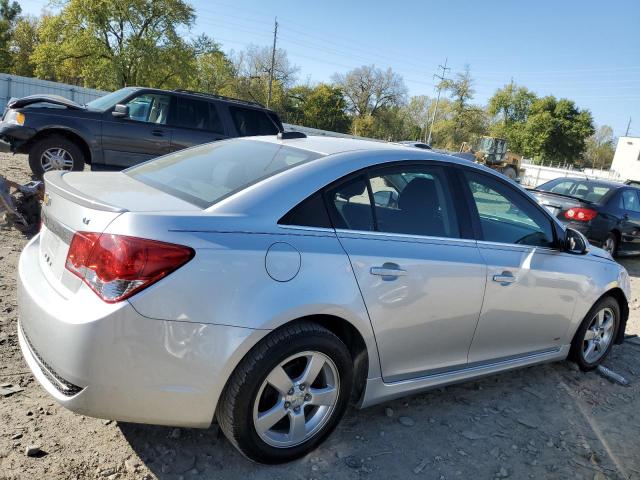 1G1PE5SB2G7135678 - 2016 CHEVROLET CRUZE LIMI LT SILVER photo 3