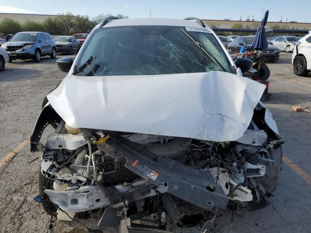 1FMCU0GD8KUA20353 - 2019 FORD ESCAPE SE WHITE photo 5