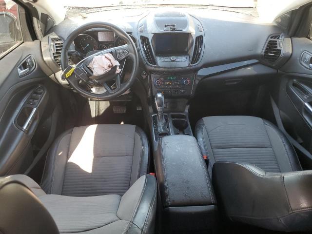 1FMCU0GD8KUA20353 - 2019 FORD ESCAPE SE WHITE photo 8