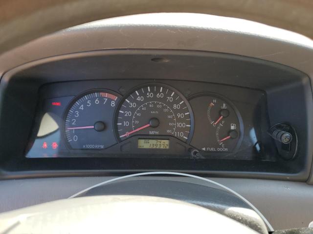 1NXBR32EX7Z786607 - 2007 TOYOTA COROLLA CE შავი ფოტო 9