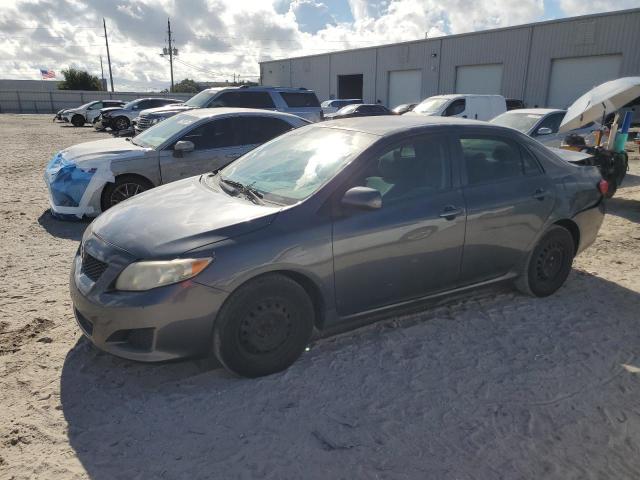 2010 TOYOTA COROLLA BASE, 