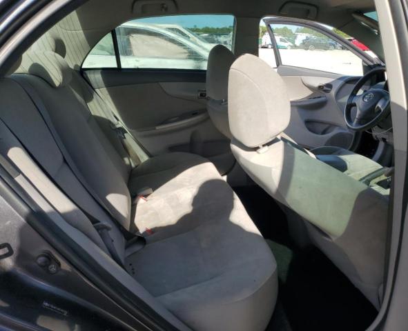 2T1BU4EE9AC492768 - 2010 TOYOTA COROLLA BASE Сұр фото 10